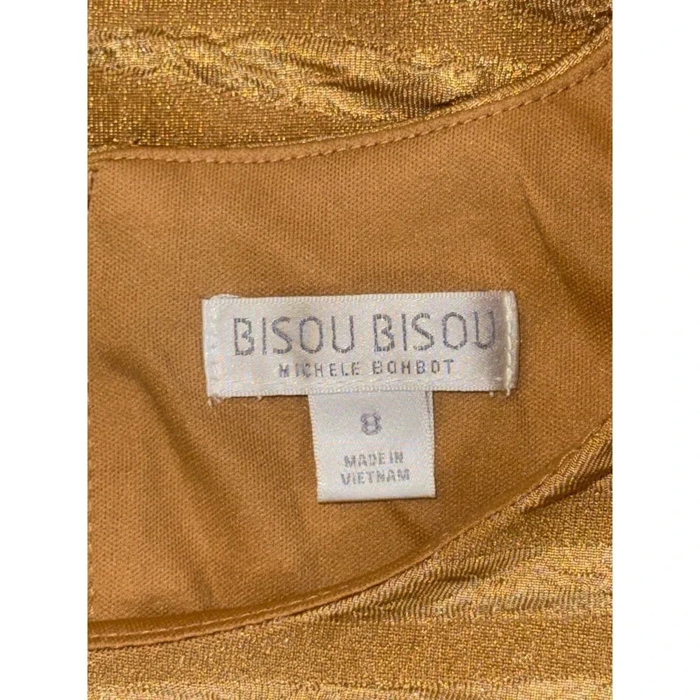 Bisou Bisou make shimmering